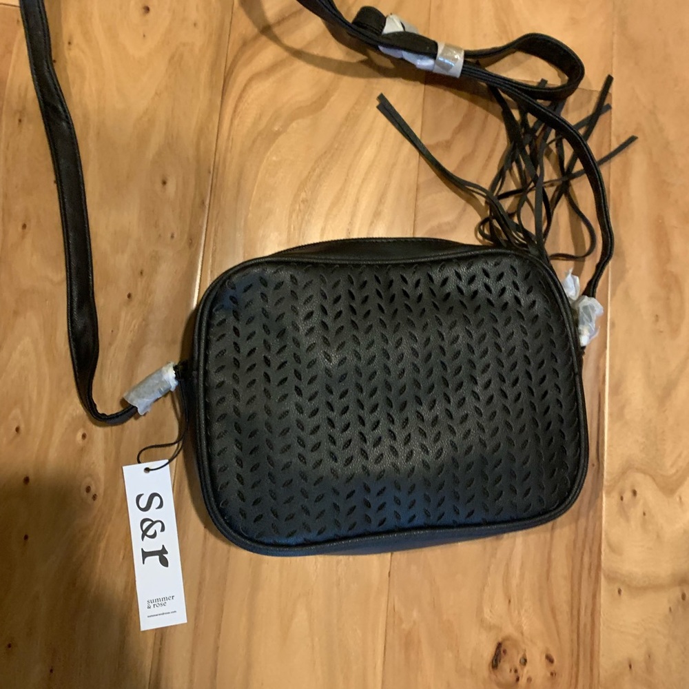 Summer and Rose crossbody purse